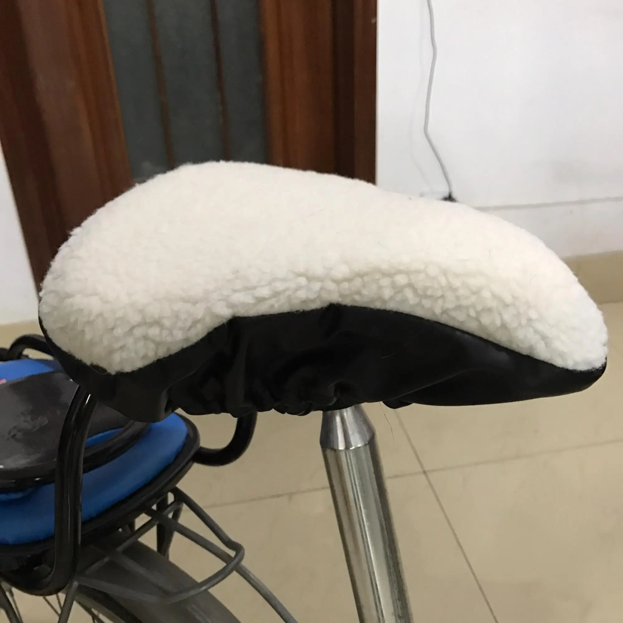 sheepskin bicycle seat covers australia