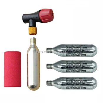 co2 cartridge bike pump