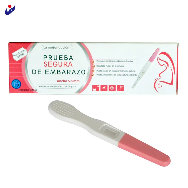 pregnancy test cassette accurate