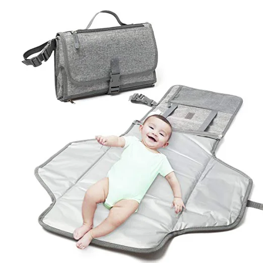 

Portable Diaper Changing Pad, Customized colors