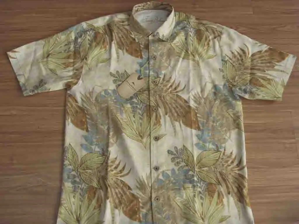 tommy bahama mens shirts