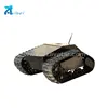 China factory tractor mounted snowplow tank crawler robotics chassis