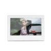Smart Wired Video Door Phone 7 inch Touch Screen Intercom Door Bell touch screen room to room intercom system