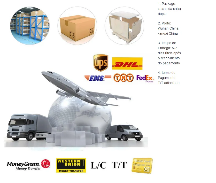package & payment