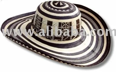 colombian hat