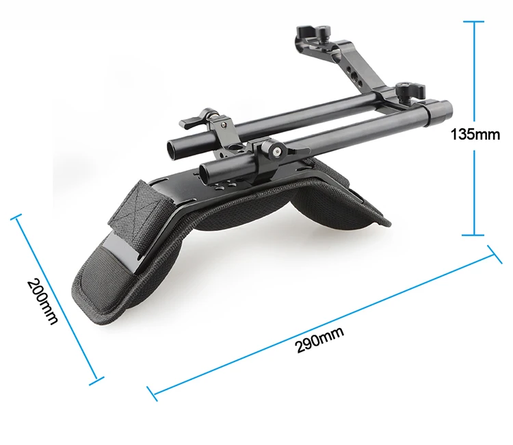 best dslr shoulder rig