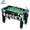 Huang Guan MDF Custom Sport Games Kid Baby Foot Foosball Mini Soccer Table