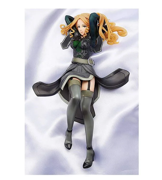 OEM high quality action figure hot sexy anime action girl figure pvc