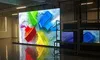 High brilliance original chip night club led video wall for parties and happenings great for rock disco rap any music concert cu