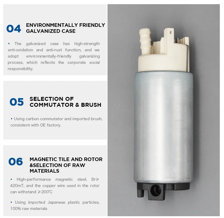Universal High Flow 12v 180 Flow Gasoline Petrol Fuel Pump Buy 12v