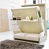 Double The India Philippines Cum In Cabinet Wall Mount Modern Korean Queen Size Beds For Small Spaces Sofa Folding Bed