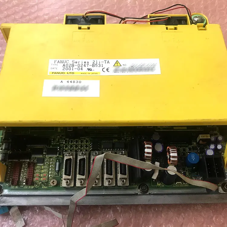 Fanuc A02b-0247-b531 21i-ta系统原装数控控制器高质量铣床- Buy Fanuc