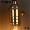 Pendant Lighting fittings E27 E26 brass lamp socket