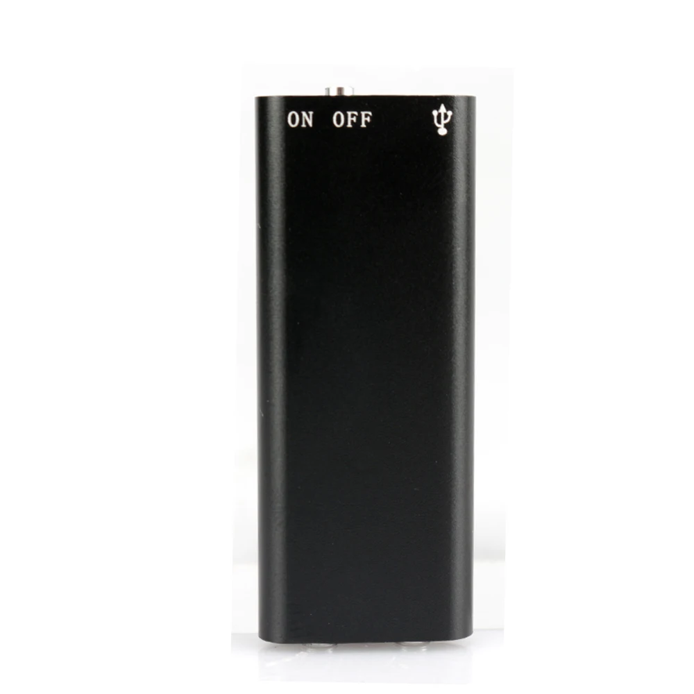 

Free shipping spy Mini Digital Voice Recorder with 8GB memory buolt-in Audio Recorder Mini Mp3 Player