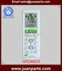 SPEAKER universal air conditioner remote control codes