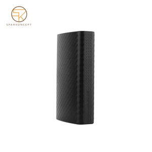 LED Light Portable Power Bank Case