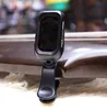 High quality New Wholesale manufacture Musedo Wonderful Multifunction guitar tuner Music Tuner Stringed Instruments Tuner