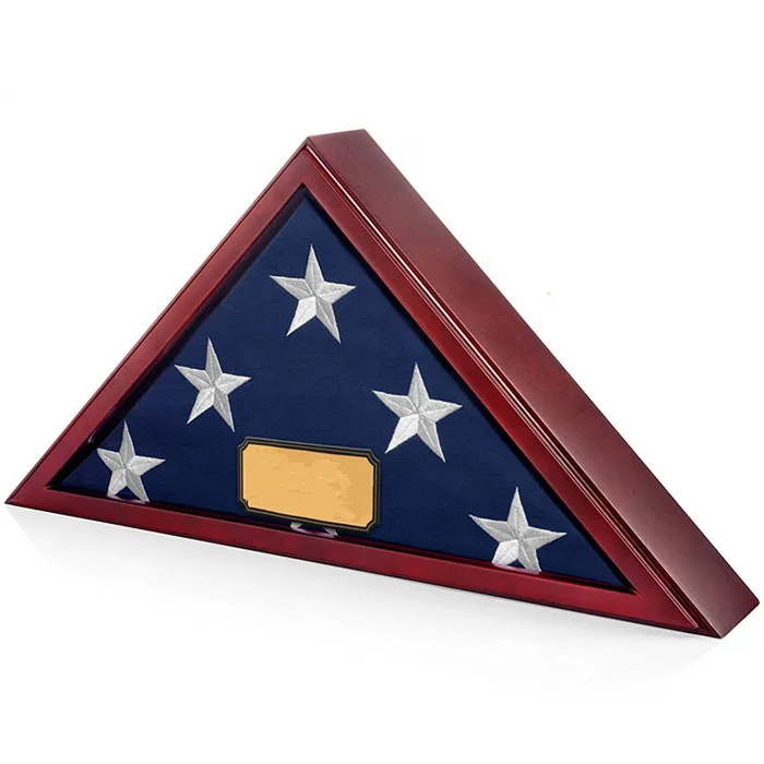 flag display case