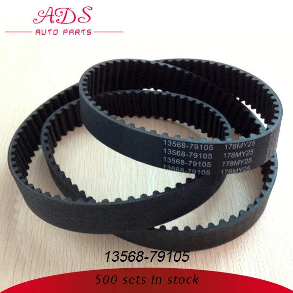 Auto Timing Belt For Mr2 With Oem: 13568-79105 - Buy Auto Timing 