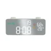 NEWLY DIGITAL LED CLOCK PM2.5 TABLE LED CLOCK