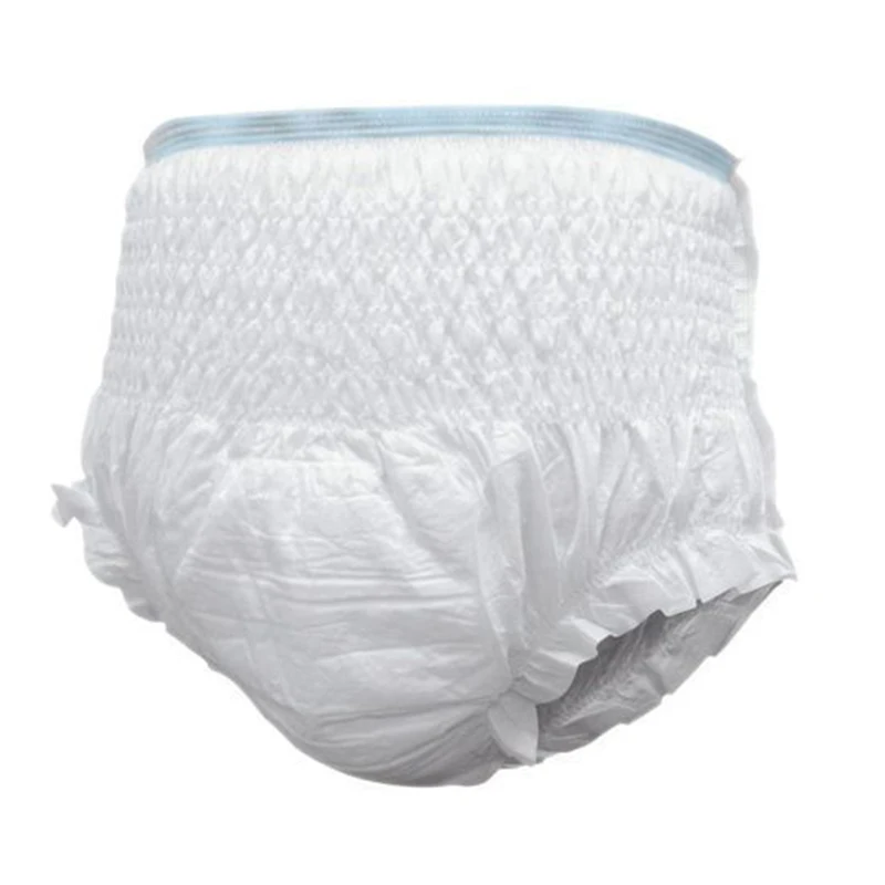 
China Supplier Disposable Adult Sized Nappies Products Pvc Panty Adult Diapers  (62200341638)