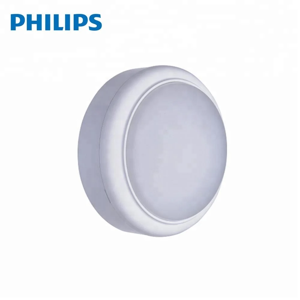 water proof PHILIPS LED WALL light lamp WL008C LED10/NW round W 15W