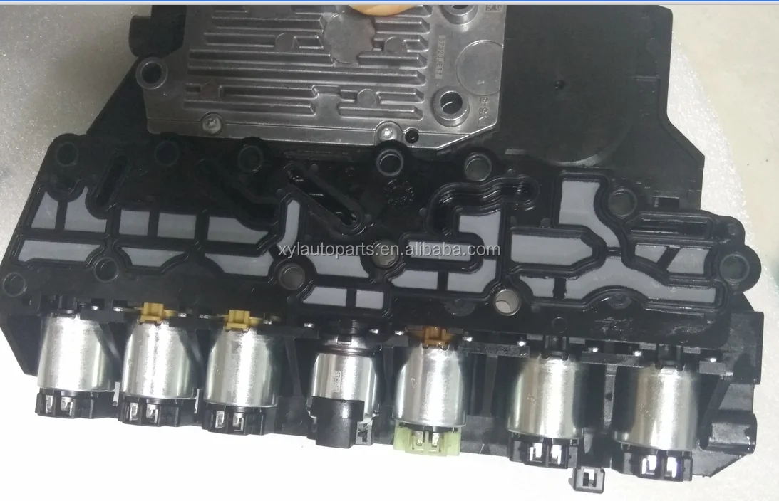 Unidad De Control De Transmisión 722.9 TCM TCU Para Mercedes Benz CLS63 – Plug & Play, Mejora Consumo