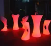 nightclub furniture cheap led stainless steel metal bar stool armrest with great price