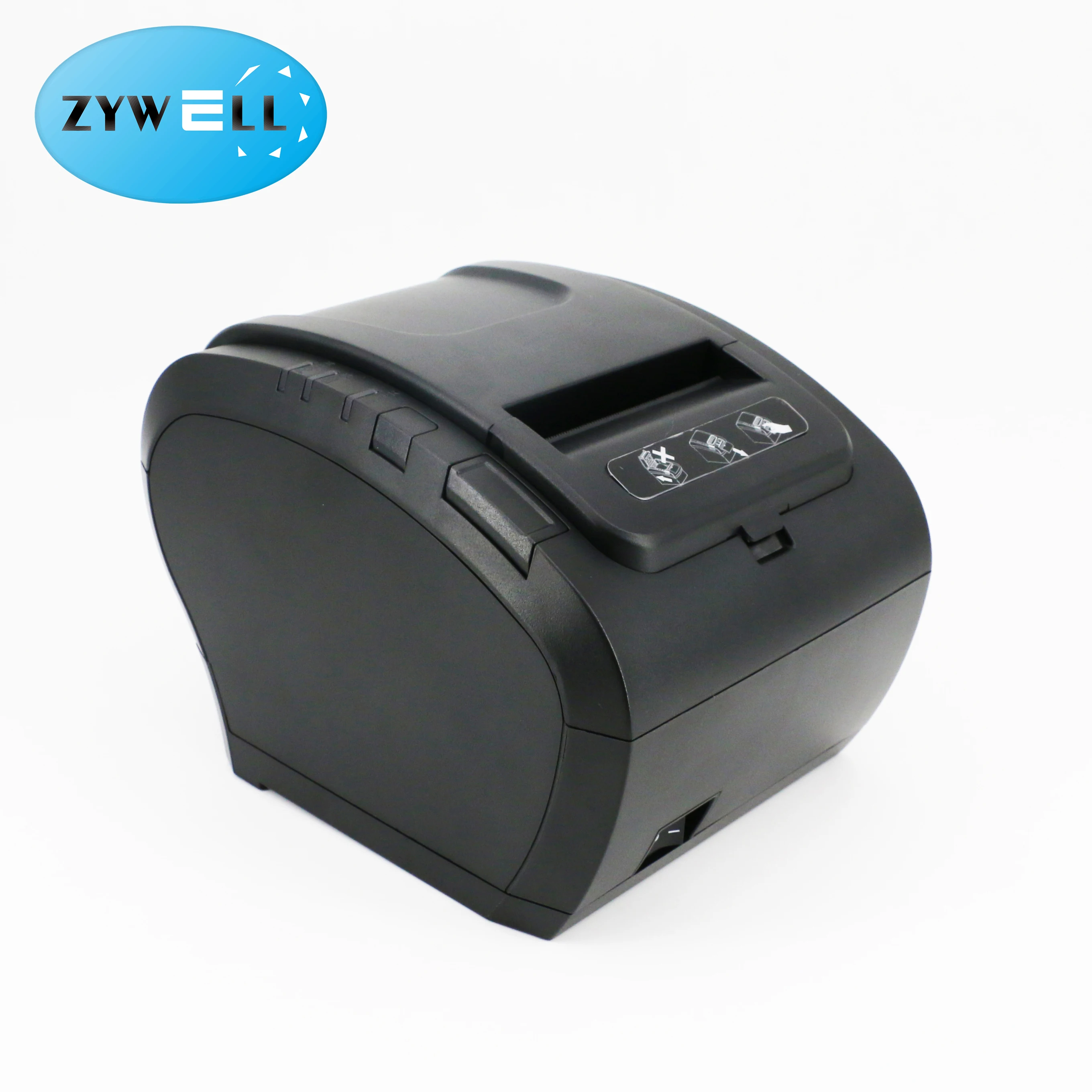 

China quality supplier Newest 80mm thermal receipt pos printer