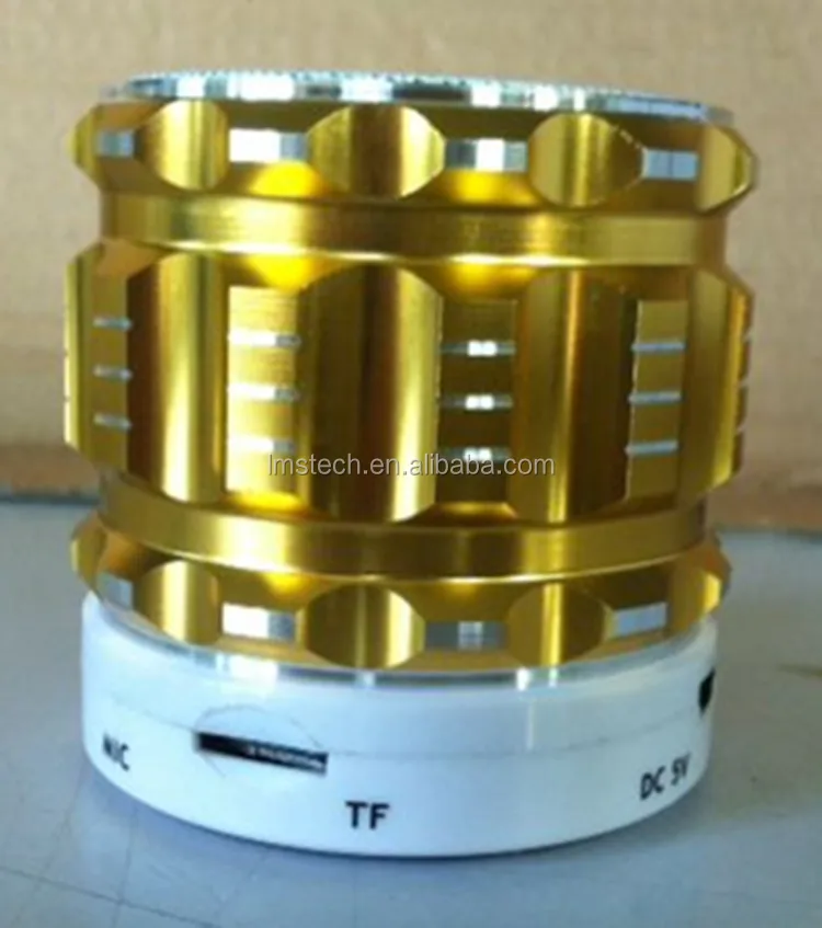 Bluetooth car speaker S28 portable speaker with sd card slot support handsfree function - ANKUX.COM