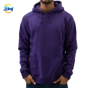 purple hoodie men