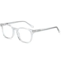 

BT4013 Unisex Fashion Square Acetate Frame Prescription Glasses Optical Eyeglasses Eyewear