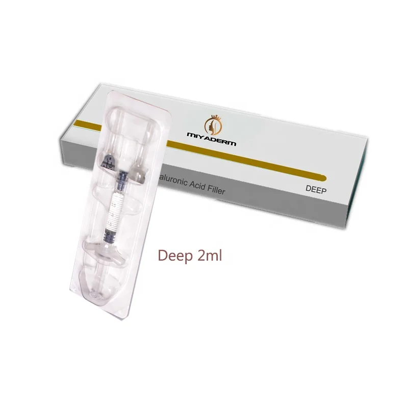 

High Quality Hyaluronic Acid Filler for chin augmentation