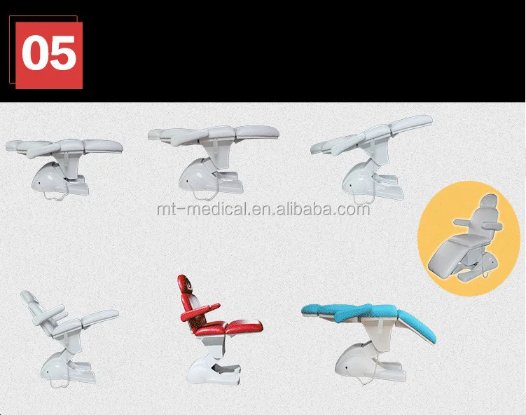 High quality Beauty Bed with color and the model of motor optional