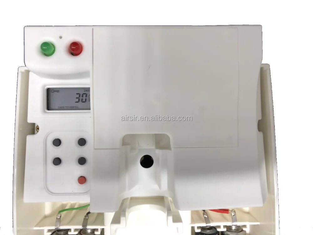 
Automatic non-aerosol fragrance dispenser Air Freshener Dispenser Automatic Fragrance Dispenser 