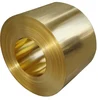 Brass Clad Steel Strip