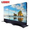 ultra narrow bezel 46 inch lcd video wall,big advertising screen