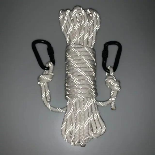 

8mm 9mm 10mm 10.5mm 11mm 12mm 14mm static dynamic climbing rope / nylon climbing rope