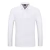 2018 cheap custom men logo black long sleeve tshirt tee shirt fancy polo shirt korean man clothes