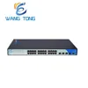 StrongTechnical Team 24GE TP +4SFP+10G L3 Ethernet SNMP Combo CLI Telnet Console NMS Managed VLAN Fiber Network Switch