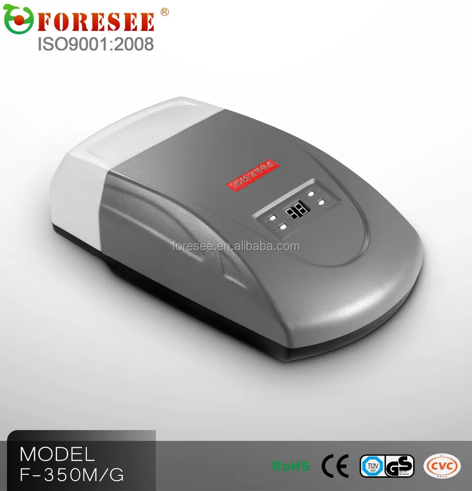 foresee garage door opener manual