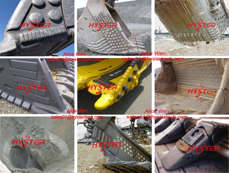 Underground Mining Bucket Wear Bars Chocky Blocks Buy Chocky Blocks