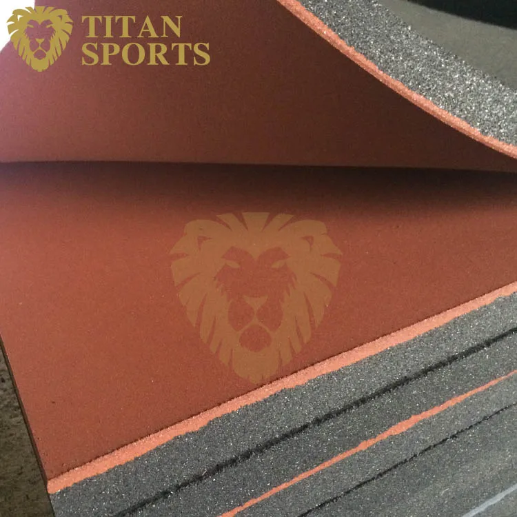 Crossfit EPDM Gym Rubber Floor Mat
