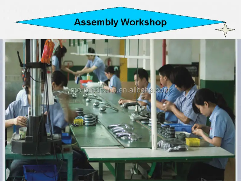 Car Parts Plastic Injection Moulding Parts