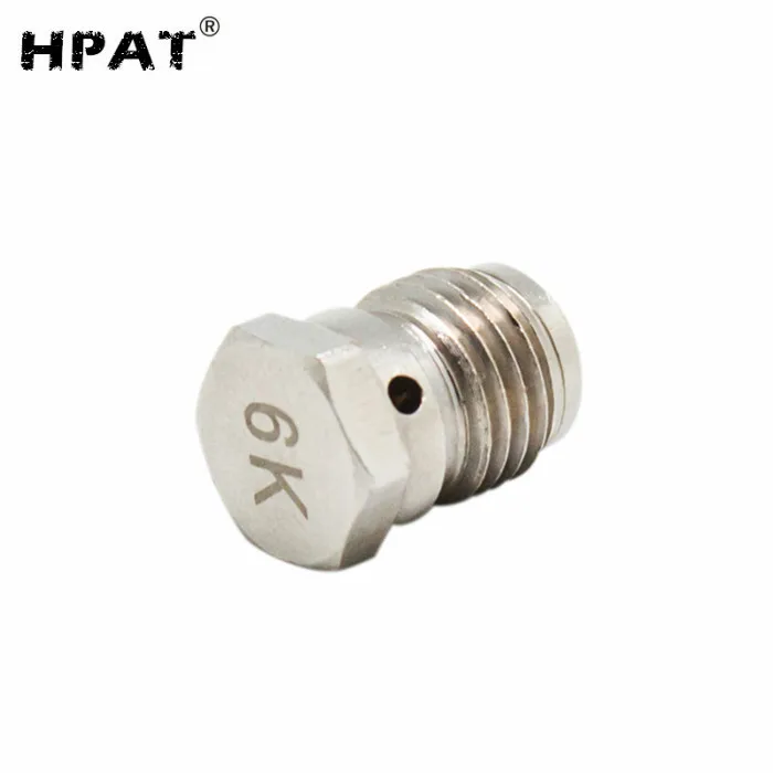 0.8k 4.5k 6k Paintball Burst Disk Disc For Air Co2 Tank Regulator Valve