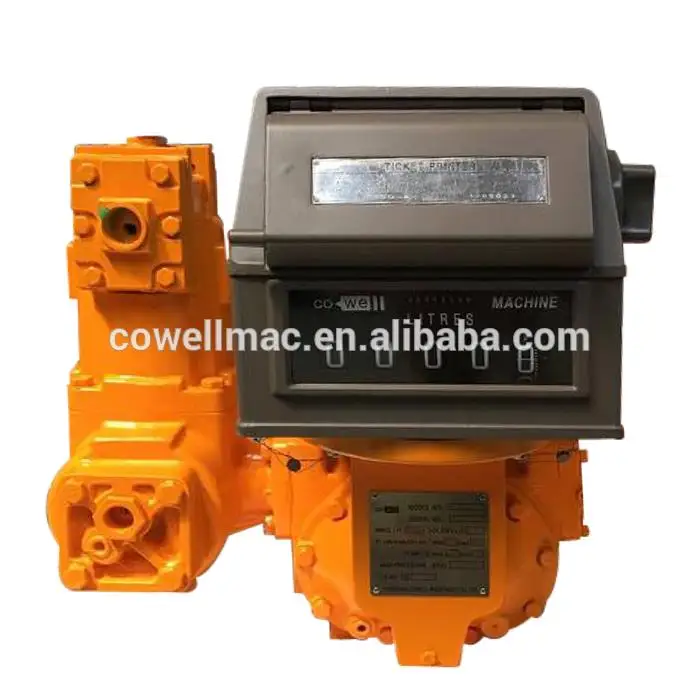 2 Inches Diesel Oil Flow Meter Buy 2inch Resettable Mechanical Diesel