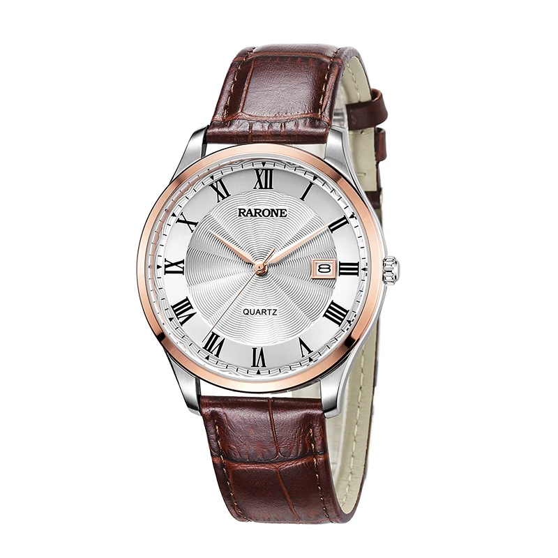 

custom made japan quartz movt watches men wrist, N/a