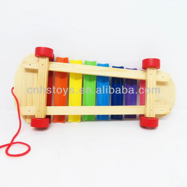 dog xylophone toy