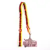 custom silver basketball medal maker