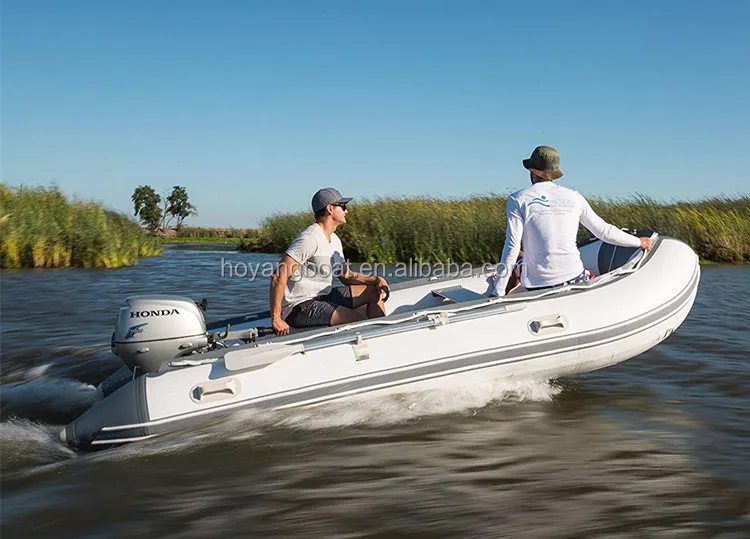 speed boat / one person fishing boat - buy used speed